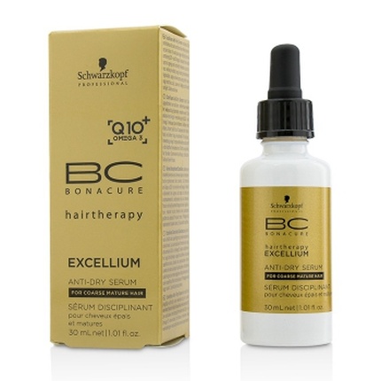 Сыворотка Schwarzkopf Bc Excellium Q10 Omega 3
