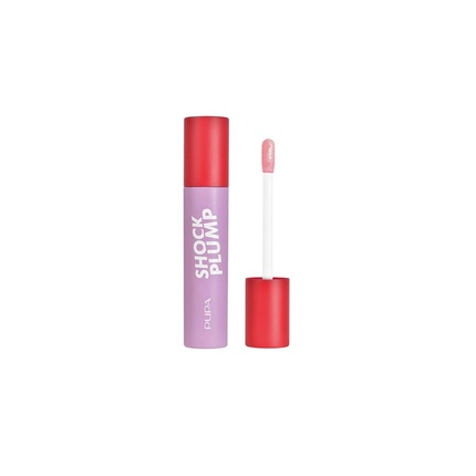 Instant Volumizing Lip Gloss Pupa Milano Shock Plump Gloss