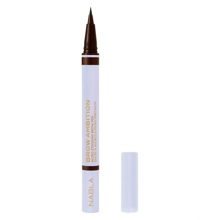 Nabla Brow Ambition Microstroking Brow Pen Natural Brown