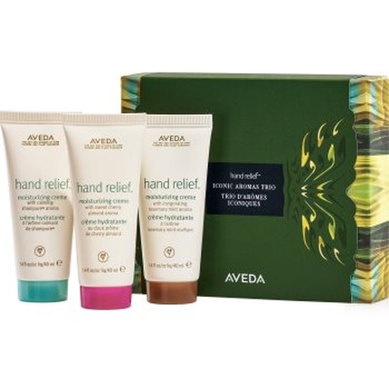 Набор для ухода за руками Aveda Hand Relief Iconic Aroma Set