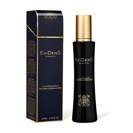 Молочко для снятия макияжа Evidens De Beaute