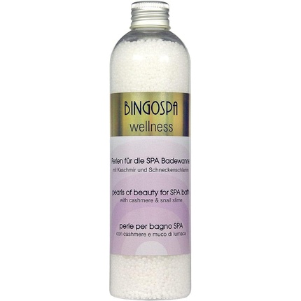 Beauty Bath Beads Bingo Spa