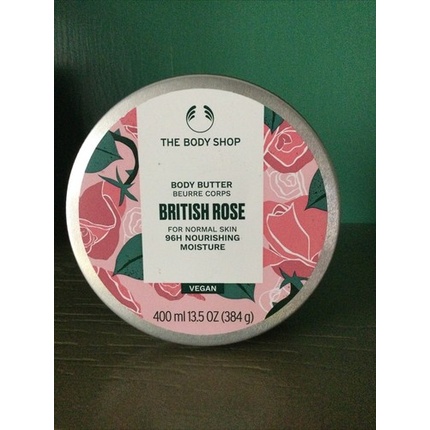 Крем для тела The Body Shop British Rose
