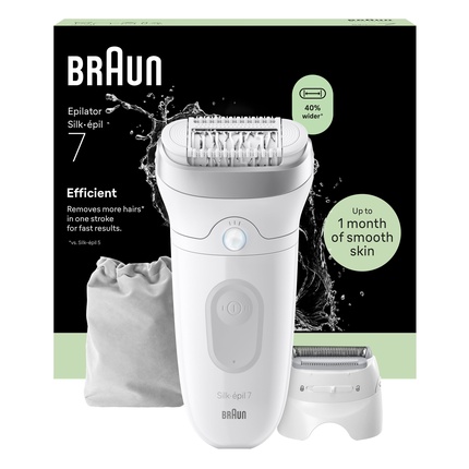 Эпилятор Braun Silkpil 7