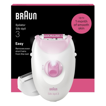 Эпилятор Braun