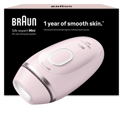 Braun Silkpil 5 Wet & Dry Epilator Flamingo Pink