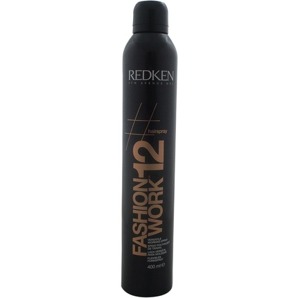 Лак для волос Redken 12 Fashion Work