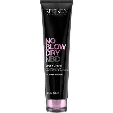 Redken No Blow Dry Bossy Cream