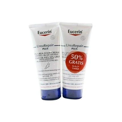 Восстанавливающий крем для ног Eucerin