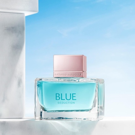 Туалетная вода Antonio Banderas Blue Seduction Woman