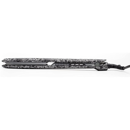 Выпрямитель для волос Corioliss C3 Paisley Silver Soft Touch