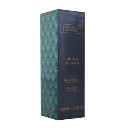 The Merchant of Venice Imperial Emerald Eau De Parfum Concentree