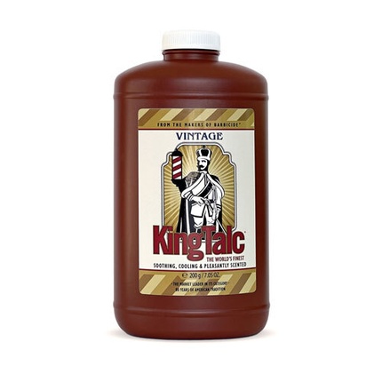 Присыпка Barbicide King Talc