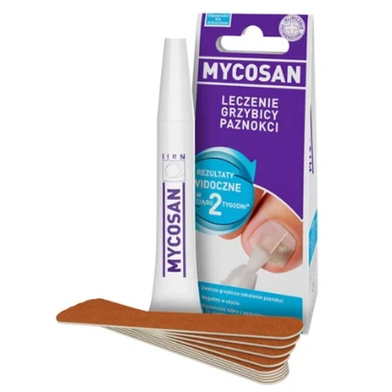 Mycosan Сыворотка от грибка ногтей Mycosan