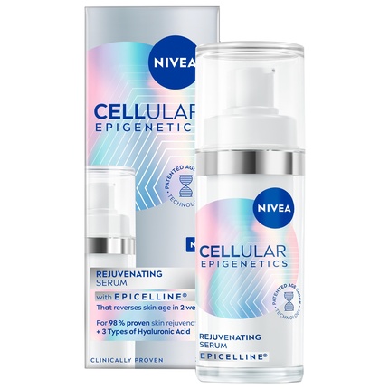 Сыворотка Nivea Cellular Epigenetic