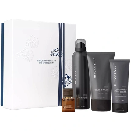 The Ritual Of Homme Medium 2025 Eau De Parfum Set Rituals