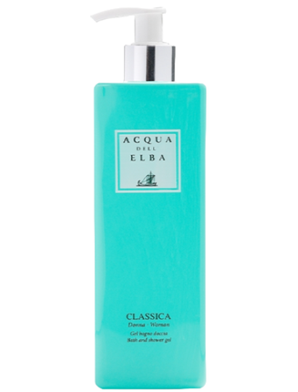 Гель-шампунь Acqua Dell Elba Classic