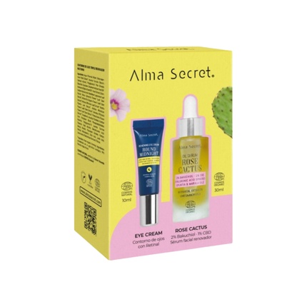 Сыворотка для лица Alma Secret