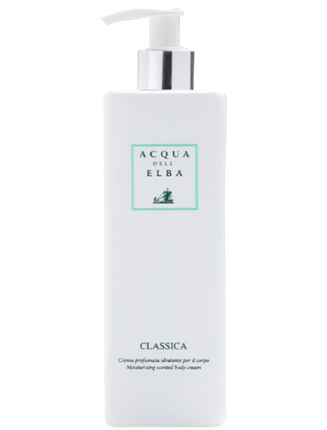 Acqua Dell Elba Classic Увлажняющий крем для тела