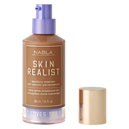 Nabla Skin Realist Beautifying Tinted Balm