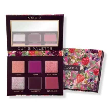 Nabla Cutie Palette
