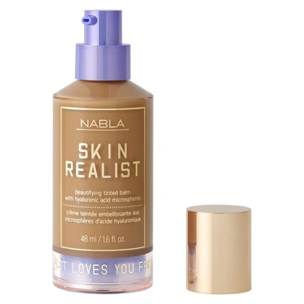 Тонирующий бальзам Nabla Skin Realist Beautifying Tinted Balm