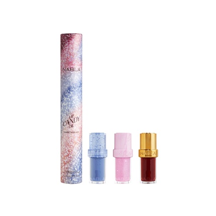 Масло для губ Lip Candy Oil Sweet Kiss Kit Nabla
