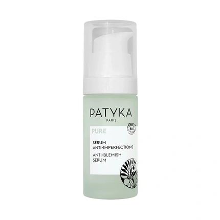 Сыворотка Patyka Pure против несовершенств