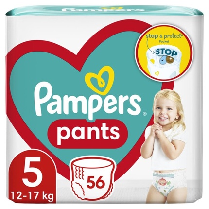 Подгузники-трусики Pampers Active Baby Pants