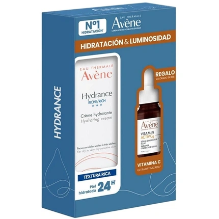 Avene Hydrance Rich Facial Cream