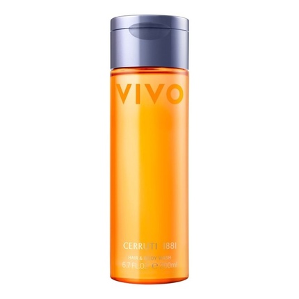 Гель для душа Cerruti Vivo