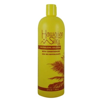 Hs Curl Neutralizing Solution H&S