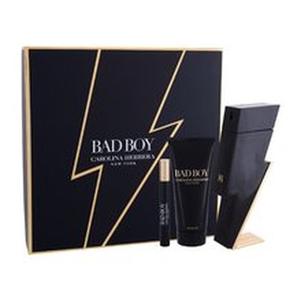 Carolina Herrera Bad Boy Eau de Toilette подарочный набор