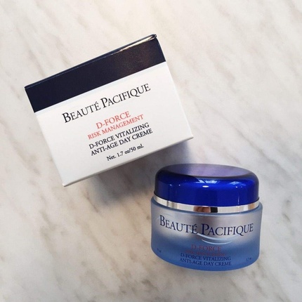 Дневной крем Beaute Pacifique D-Force Risk Management