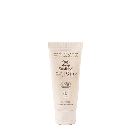 Day Cream Mineral Spf20 Suntribe