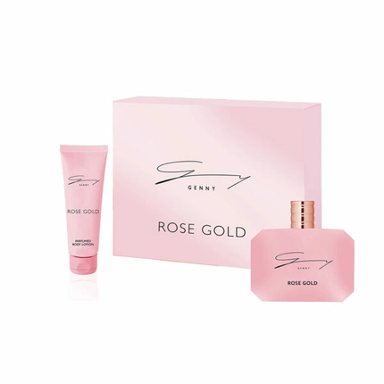 Rose Gold Set Парфюмерная вода, набор