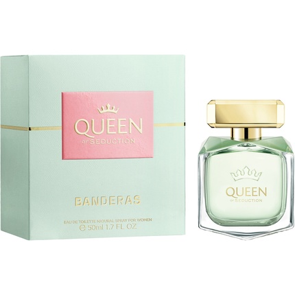 Queen Of Seduction Туалетная вода Antonio Banderas