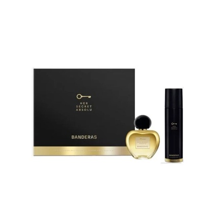 Antonio Banderas The Secret Absolut Her Eau De Parfum