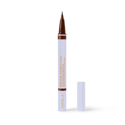 Карандаш для бровей Nabla Brow Ambition Warm Brown