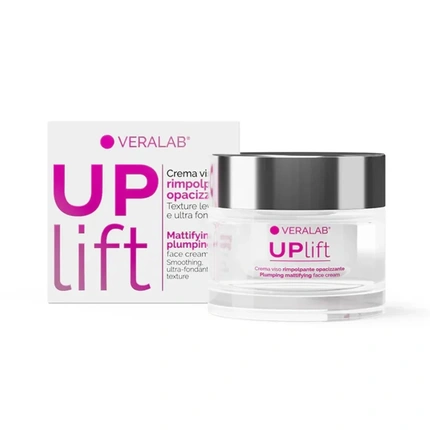 Крем для лица Veralab Uplift Purifying Antiage Mattifying Plumping