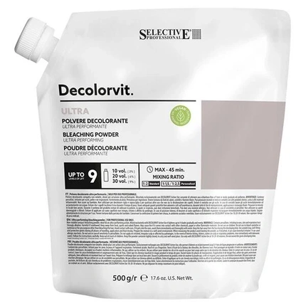 Осветляющий порошок Selective Professional