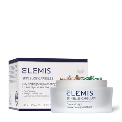 Капсулы для ухода за кожей Elemis