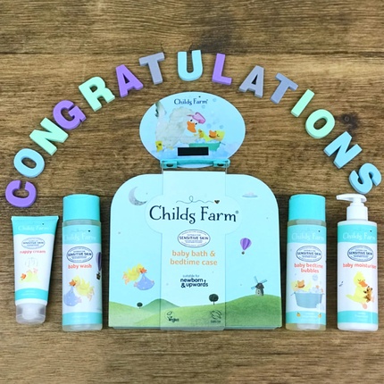 Подарочный набор Childs Farm для детей