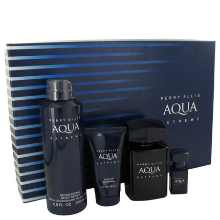 Подарочный набор Perry Ellis Aqua Extreme