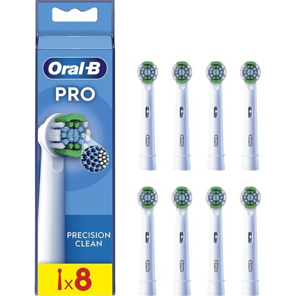 Насадки для электрической зубной щетки Oral-B Pro Precision Clean