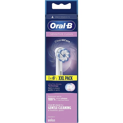 Электрическая зубная щетка Oral-B Sensitive Clean
