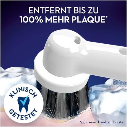 Насадки для электрической зубной щетки Oral-B Pure Clean, 8 шт.