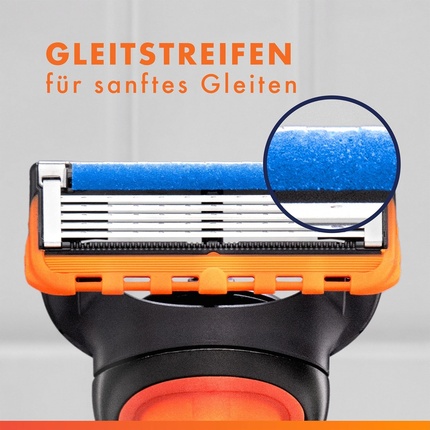Бритва Gillette Fusion5 для мужчин
