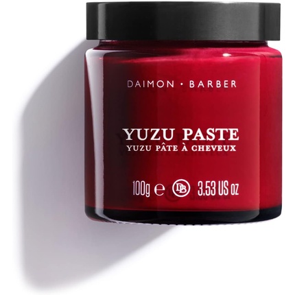 Паста для укладки волос Daimon Barber Yuzu Paste