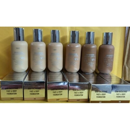 Тушь для ресниц Dior Backstage Face & Body Foundation